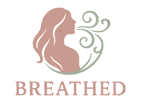 breathed logo for women 
